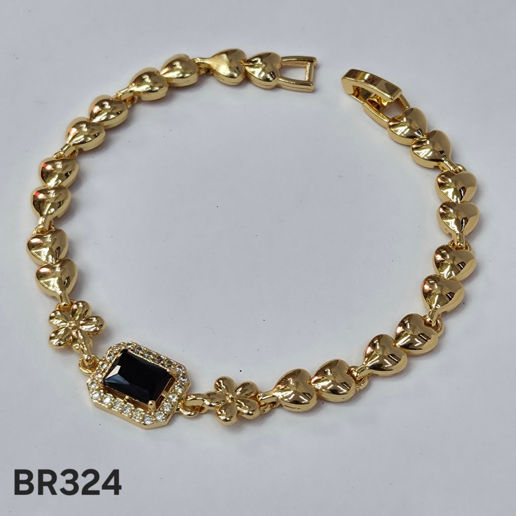 English Gold Bracelet