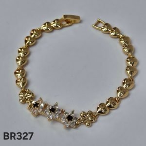 English Gold Bracelet