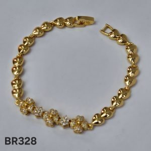 English Gold Bracelet