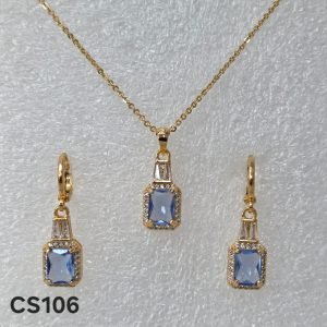 English Gold Set