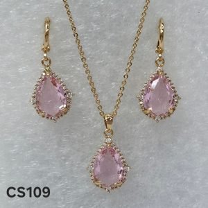 English Gold Set