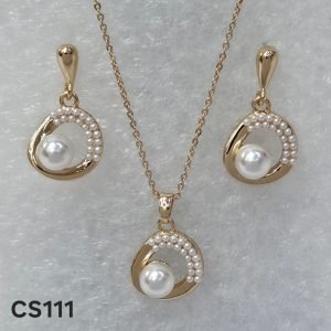 English Gold Set